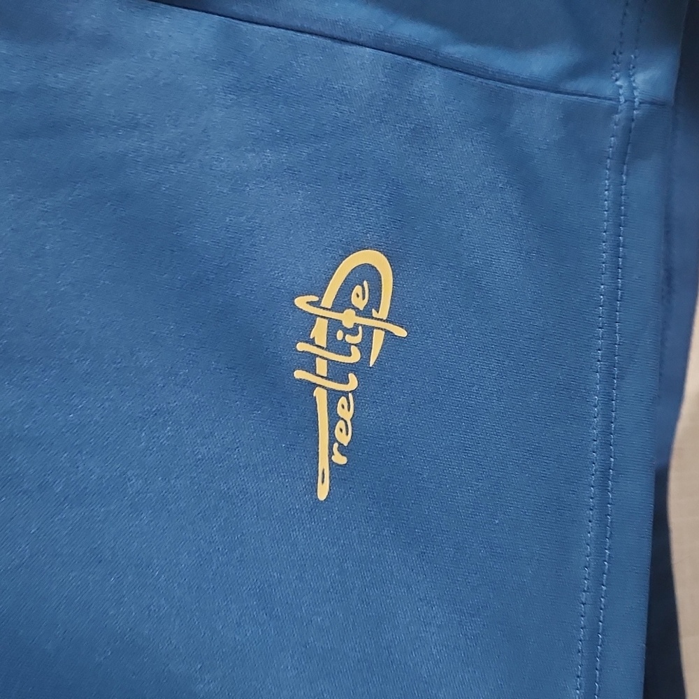 Reel Life Rash Guard M - Picture 3 of 8